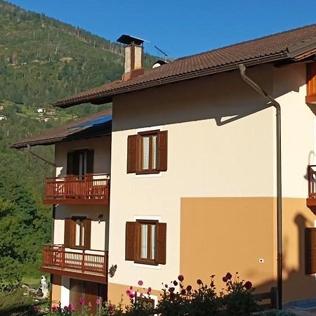 Apartment Relax Natura Canal San Bovo Luaran gambar