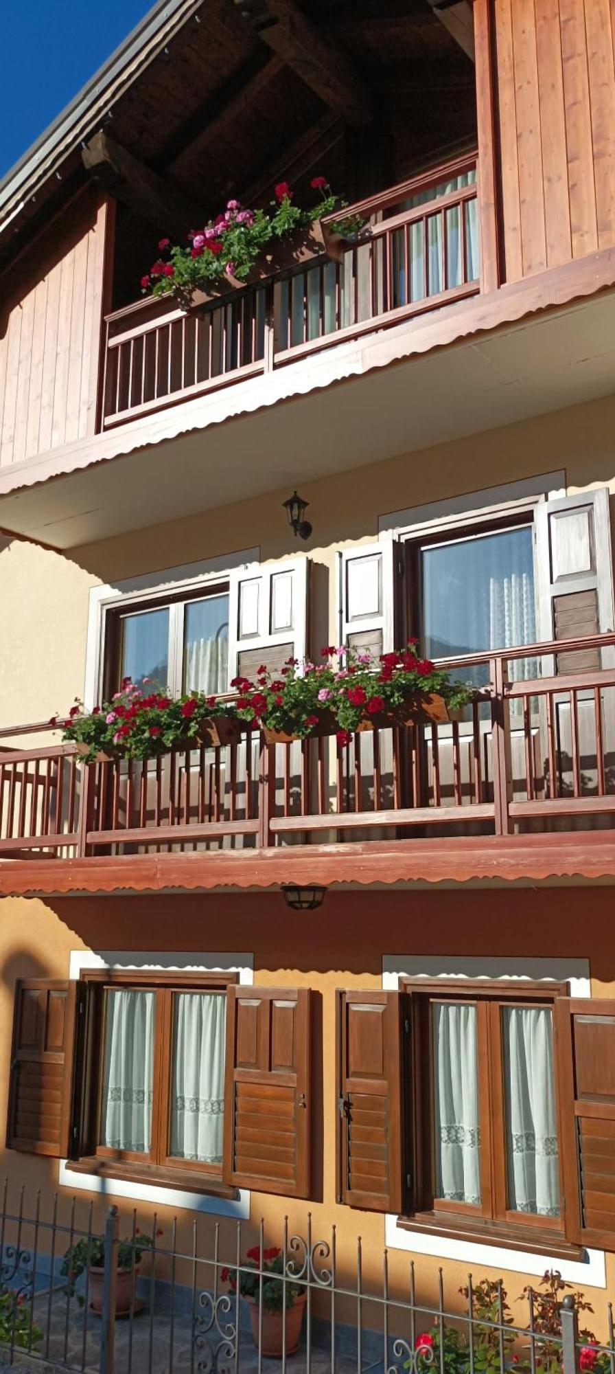 Apartment Relax Natura Canal San Bovo Luaran gambar
