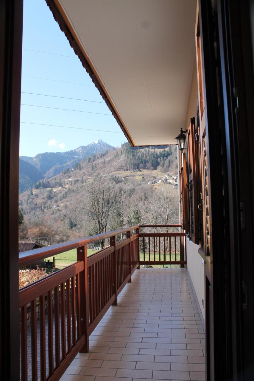 Apartment Relax Natura Canal San Bovo Luaran gambar