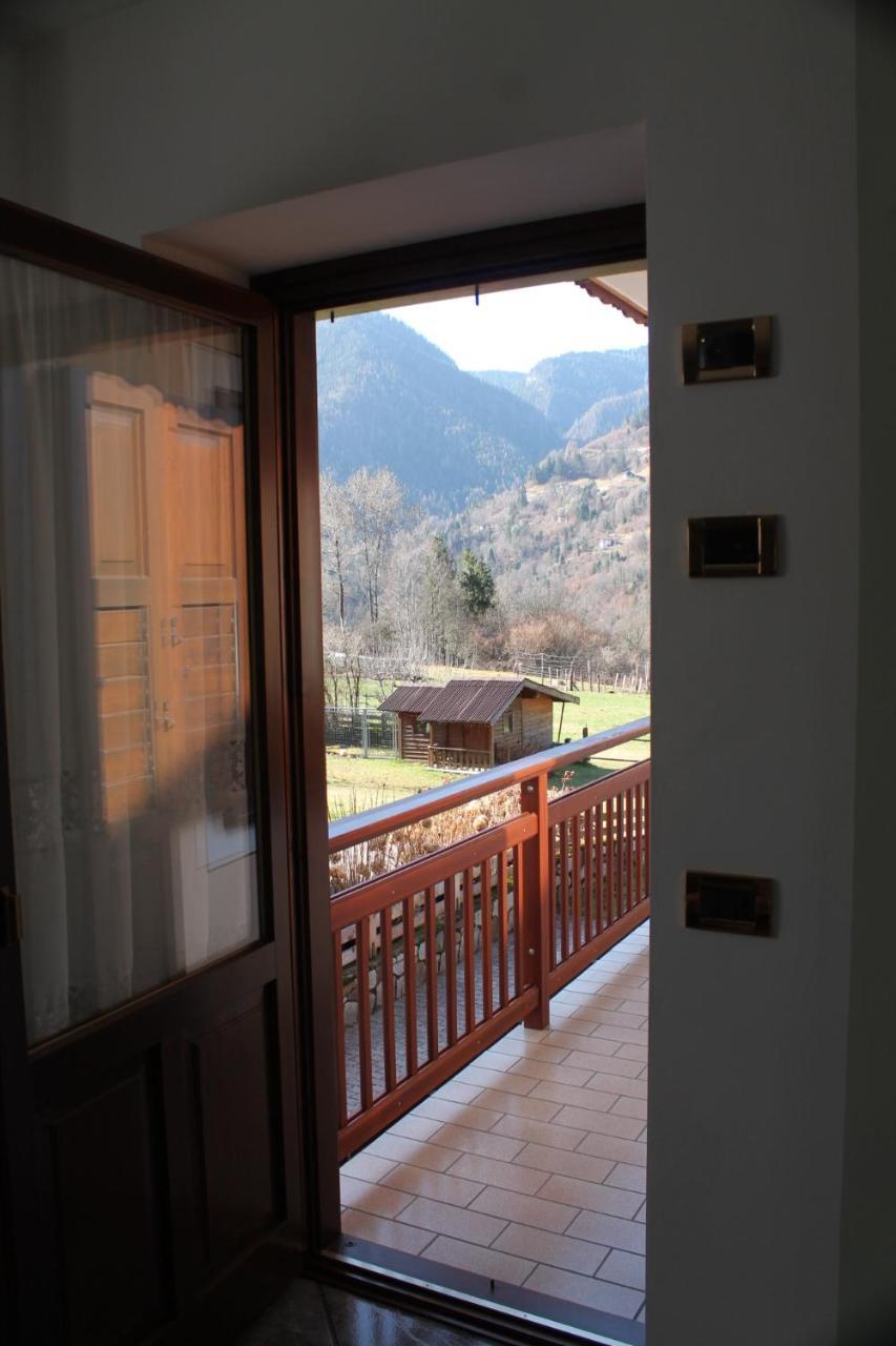 Apartment Relax Natura Canal San Bovo Luaran gambar