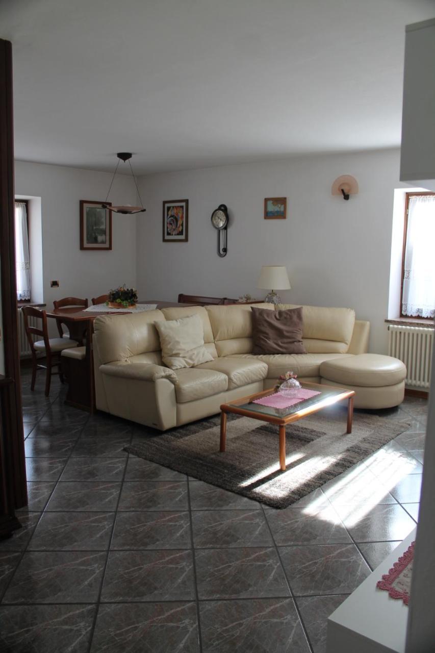 Apartment Relax Natura Canal San Bovo Luaran gambar