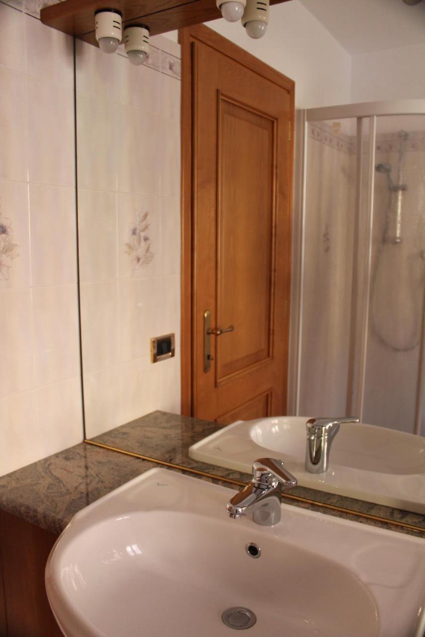 Apartment Relax Natura Canal San Bovo Luaran gambar