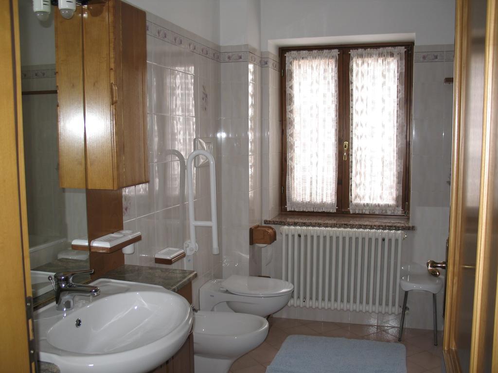 Apartment Relax Natura Canal San Bovo Luaran gambar