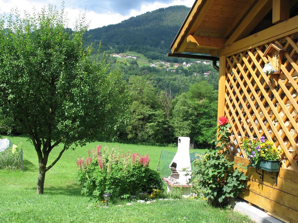 Apartment Relax Natura Canal San Bovo Luaran gambar
